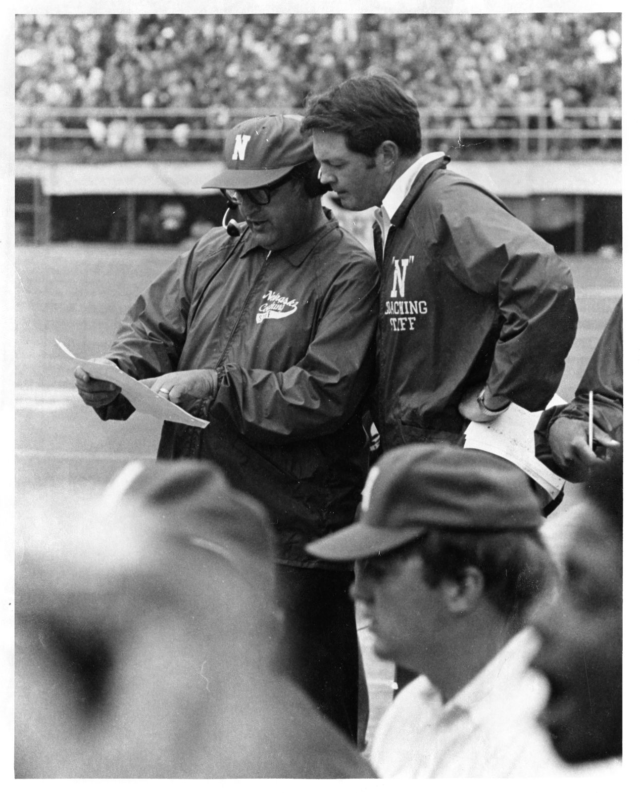 First game as head coach